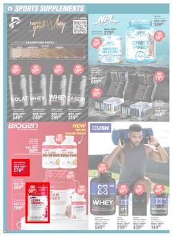 Dis-Chem : Celebrating 45 Years Of Savings (16 November - 10 December 2023), page 28