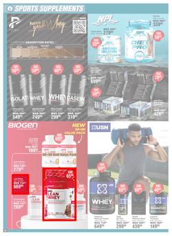Dis-Chem : Celebrating 45 Years Of Savings (16 November - 10 December 2023), page 28