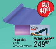Yoga mats dischem hot sale