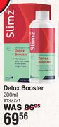 Slimz Detox Booster-200ml