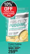Body Fit Protein Pudding Assorted-600g 