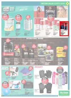 Dis-Chem : Celebrating 45 Years Of Savings (16 November - 10 December 2023), page 29