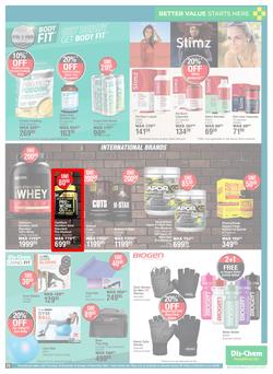 Dis-Chem : Celebrating 45 Years Of Savings (16 November - 10 December 2023), page 29