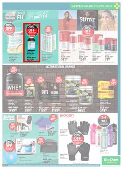 Dis-Chem : Celebrating 45 Years Of Savings (16 November - 10 December 2023), page 29