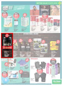Dis-Chem : Celebrating 45 Years Of Savings (16 November - 10 December 2023), page 29