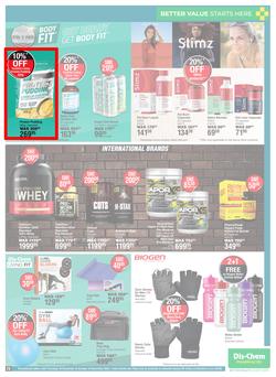 Dis-Chem : Celebrating 45 Years Of Savings (16 November - 10 December 2023), page 29