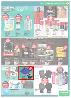 Dis-Chem : Celebrating 45 Years Of Savings (16 November - 10 December 2023), page 29