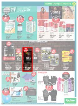 Dis-Chem : Celebrating 45 Years Of Savings (16 November - 10 December 2023), page 29