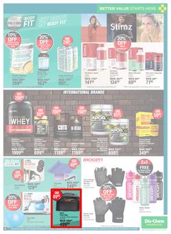 Dis-Chem : Celebrating 45 Years Of Savings (16 November - 10 December 2023), page 29