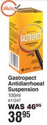 Gastropect Antidiarrhoeal Suspension-100ml