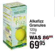 Alkafizz Granules-120g