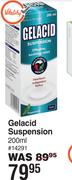 Gelacid Suspension-200ml