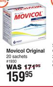 Movicol Original 20 Scahets