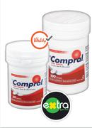 Compral Pain Tablets 50 Tablets