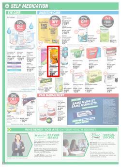 Dis-Chem : Celebrating 45 Years Of Savings (16 November - 10 December 2023), page 30