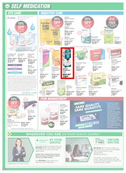 Dis-Chem : Celebrating 45 Years Of Savings (16 November - 10 December 2023), page 30