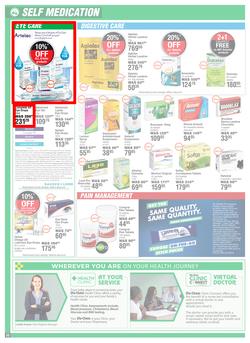 Dis-Chem : Celebrating 45 Years Of Savings (16 November - 10 December 2023), page 30