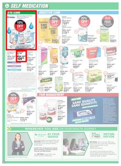 Dis-Chem : Celebrating 45 Years Of Savings (16 November - 10 December 2023), page 30