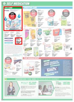 Dis-Chem : Celebrating 45 Years Of Savings (16 November - 10 December 2023), page 30