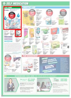 Dis-Chem : Celebrating 45 Years Of Savings (16 November - 10 December 2023), page 30