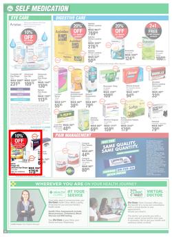 Dis-Chem : Celebrating 45 Years Of Savings (16 November - 10 December 2023), page 30