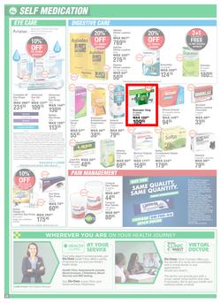 Dis-Chem : Celebrating 45 Years Of Savings (16 November - 10 December 2023), page 30