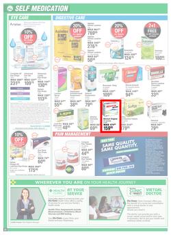 Dis-Chem : Celebrating 45 Years Of Savings (16 November - 10 December 2023), page 30