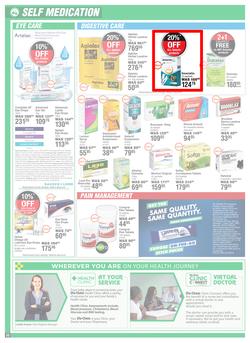 Dis-Chem : Celebrating 45 Years Of Savings (16 November - 10 December 2023), page 30