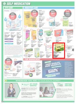 Dis-Chem : Celebrating 45 Years Of Savings (16 November - 10 December 2023), page 30