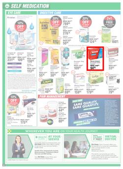 Dis-Chem : Celebrating 45 Years Of Savings (16 November - 10 December 2023), page 30