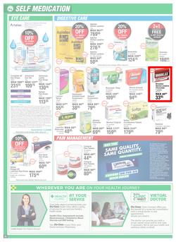 Dis-Chem : Celebrating 45 Years Of Savings (16 November - 10 December 2023), page 30