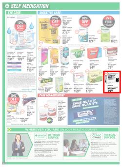 Dis-Chem : Celebrating 45 Years Of Savings (16 November - 10 December 2023), page 30