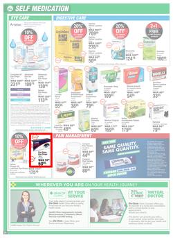 Dis-Chem : Celebrating 45 Years Of Savings (16 November - 10 December 2023), page 30