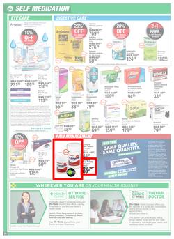 Dis-Chem : Celebrating 45 Years Of Savings (16 November - 10 December 2023), page 30