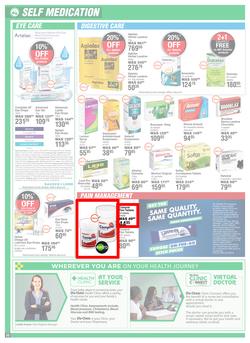 Dis-Chem : Celebrating 45 Years Of Savings (16 November - 10 December 2023), page 30