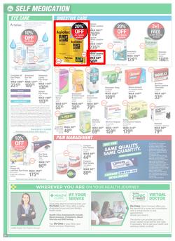 Dis-Chem : Celebrating 45 Years Of Savings (16 November - 10 December 2023), page 30
