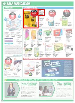 Dis-Chem : Celebrating 45 Years Of Savings (16 November - 10 December 2023), page 30