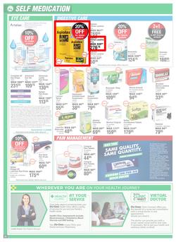 Dis-Chem : Celebrating 45 Years Of Savings (16 November - 10 December 2023), page 30