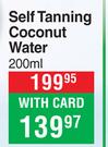 Lirene Self Tanning Coconut Water-200ml