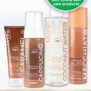 Lirene Self Tanning Body Foam (Assorted Shades)-150ml