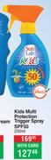 Sun Lab Kids Multi Protection Trigger Spray SPF50-250ml