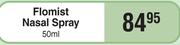 Flomist Nasal Spray-50ml