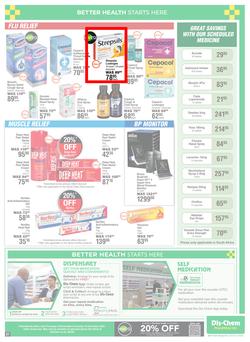 Dis-Chem : Celebrating 45 Years Of Savings (16 November - 10 December 2023), page 31