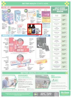 Dis-Chem : Celebrating 45 Years Of Savings (16 November - 10 December 2023), page 31