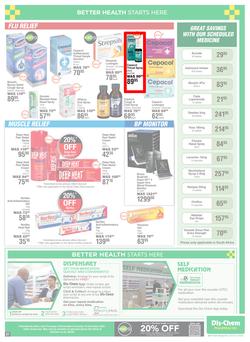 Dis-Chem : Celebrating 45 Years Of Savings (16 November - 10 December 2023), page 31