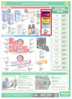 Dis-Chem : Celebrating 45 Years Of Savings (16 November - 10 December 2023), page 31