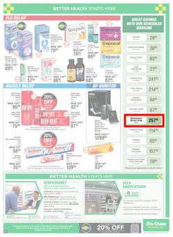 Dis-Chem : Celebrating 45 Years Of Savings (16 November - 10 December 2023), page 31
