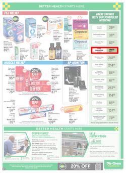 Dis-Chem : Celebrating 45 Years Of Savings (16 November - 10 December 2023), page 31