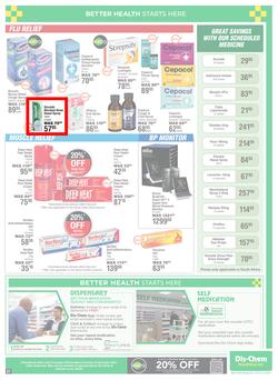 Dis-Chem : Celebrating 45 Years Of Savings (16 November - 10 December 2023), page 31