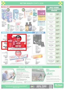Dis-Chem : Celebrating 45 Years Of Savings (16 November - 10 December 2023), page 31